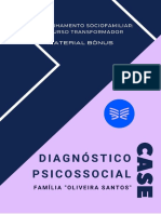 Diagnóstico Psicossocial Modelo