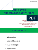 Thin Layer Chromatography