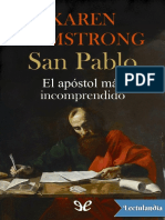 San Pablo - Karen Armstrong