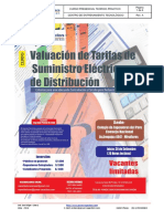 Curso de tarifas eléctricas: estrategias de reducción de costos