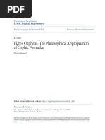 Corey Dis | PDF | Sophism | Plato