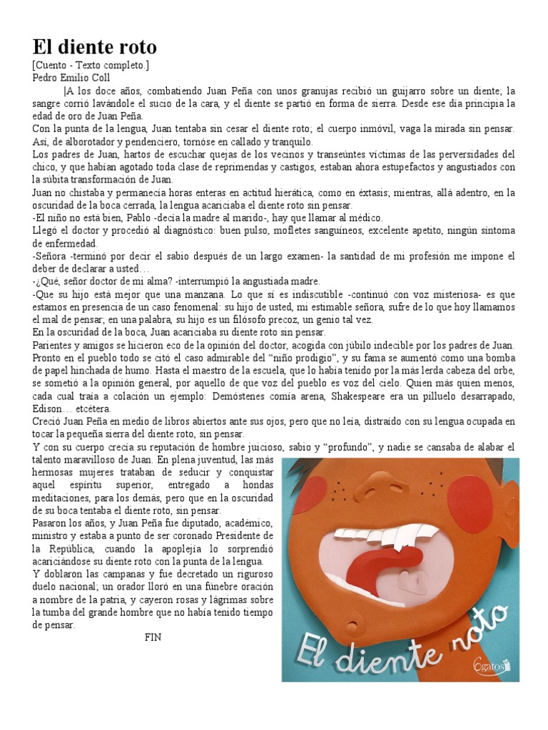 El Diente Roto | PDF