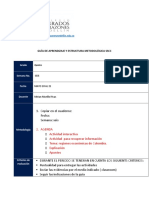 Guía Metodológica SSCC - Segundo Periodo Gradp Quinto Semana Seis