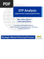 Download STP Analysis by Nikita Dhoot SN52976817 doc pdf