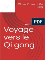 Voyage Vers Le Qi Gong Suivre l'Nergie Mne Au Dao (Bien-tre Et Sant t. 1) (French Edition)
