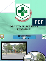 Persentasi Kia Puskesmas Ungaran