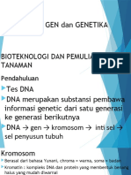 KONSEP GEN Dan GENETIKA 1