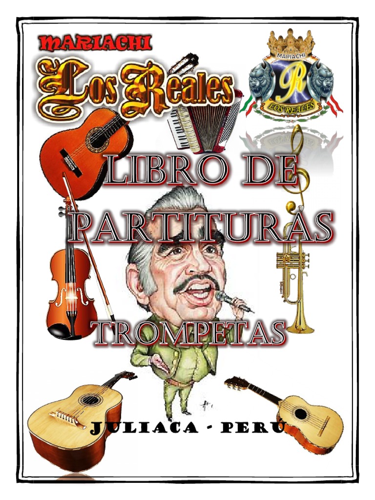 Libro de Partituras Trompeta | PDF