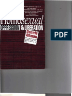 IS Reference in Homosexual Oppression and Liberation by Dennis Altman