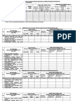 Instrumen & Daftar Peserta