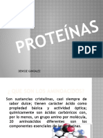 PROTEINAS