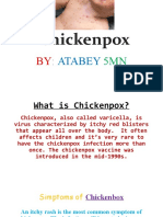 Chickenpox 5MN