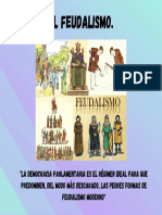 El Feudalismo