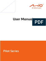 User Manual: Pilot Series