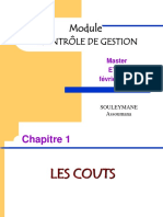 MCCA1-contrôle de Gestion