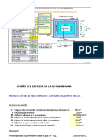 Reservorio con Geomembrana