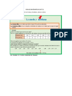 Ficha de Matematica 01 0ct 21