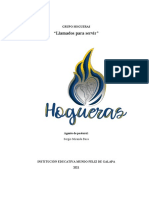 Proyecto Hogueras