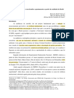 VALENCA;BORBA;CASTRO. Audiências de custódia e seus desafios- apontamentos a partir da realidade do Recife