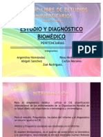 Estudio y Diagnostico Biomedico