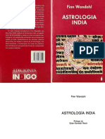 Astrologia India - Finn Wandahl