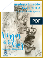 Programa Feria Virgen de La Cruz 2019