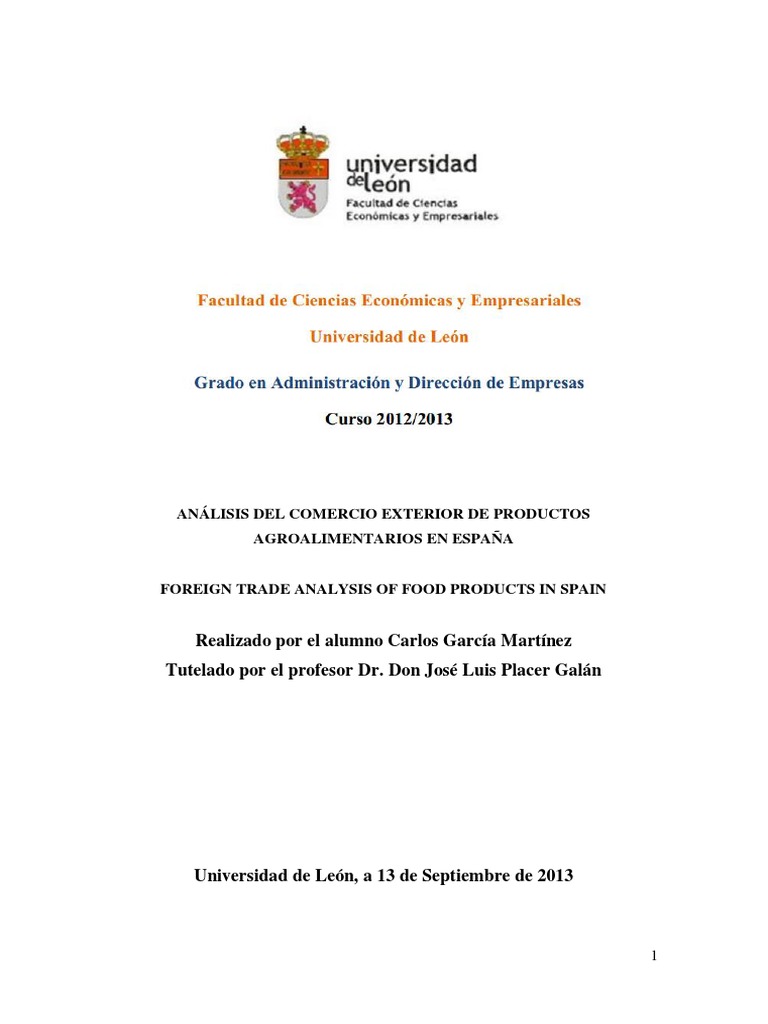 Indice Grubel Lloyd PDF aduana Arancel