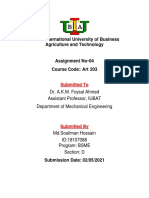 IUBAT-International University of Business Agriculture and Technology
