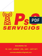 PSS Carpeta Completa