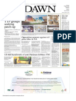 Pakistani Newspaper PDFs Downloaded