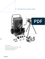 MS-01-179S, R8 - Herramientas y Accesor Ios para Tubo