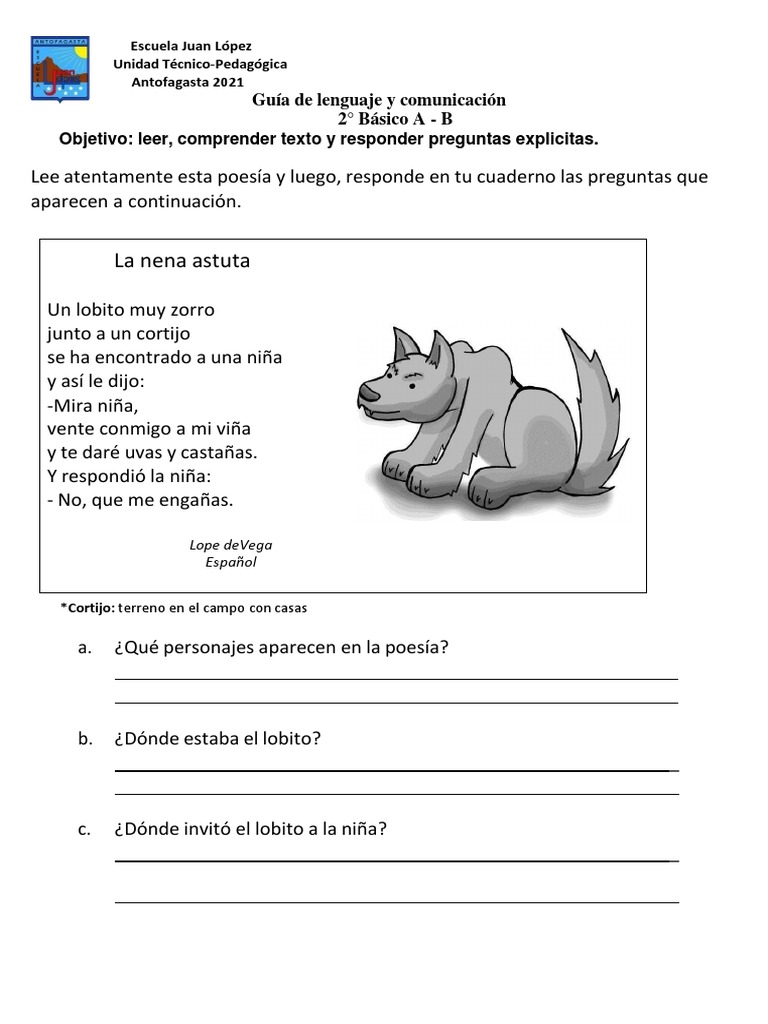 La Nena Astuta | PDF | Artes del Lenguaje y Comunicación | Ficción general
