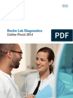 Listino Lab Diagnostics Roche