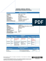 Divorcio en línea certificado