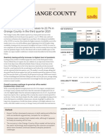 Q321 Savills Office Market Report - Orange County