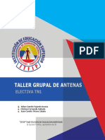 Trabajo Grupal Antenas