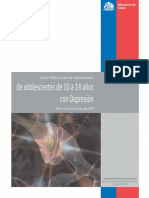 Guia Para Adolescentes Con Depresion