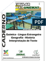 Vestibular 2007 1 Caderno 02