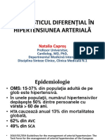 Diagnosticul Diferențial În Hipertensiunea Arterială-48904