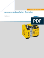 Operating Instructions Flexi Soft Modular Safety Controller Hardware en Im0031660