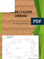 Trabajo Escalonado-Diseño Habilitación Urbana