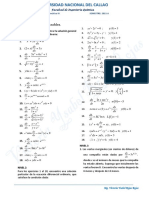 EDO de Variables Separables