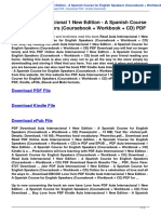 Pdfmergerfreecom Read Aula Internacional 1 New Edition A Spanish Course For Englishcompress