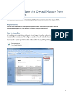 How to Translate Crystal Reports from Boyum IT A/S