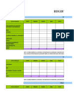 F-Gam-03 V1 Registro de Residuos