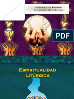 Espiritualidad Liturgica