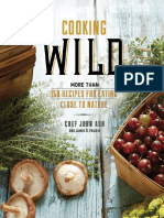 Cooking Wild More Than 150 Recipes For Eating Close To Nature