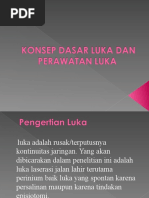 Download KONSEP DASAR LUKA DAN PERAWATAN LUKA by AdHe Poetri KusumaDewi SN52980333 doc pdf