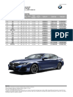 BMW Pricelist 5 Series Limousine-March2021.pdf - Asset.1627456254644