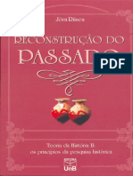 [Teoria da História, 2] Jörn Rüsen - Reconstrução do Passado. Teoria da História II (2007, Editora da Universidade de Brasília) - libgen.lc